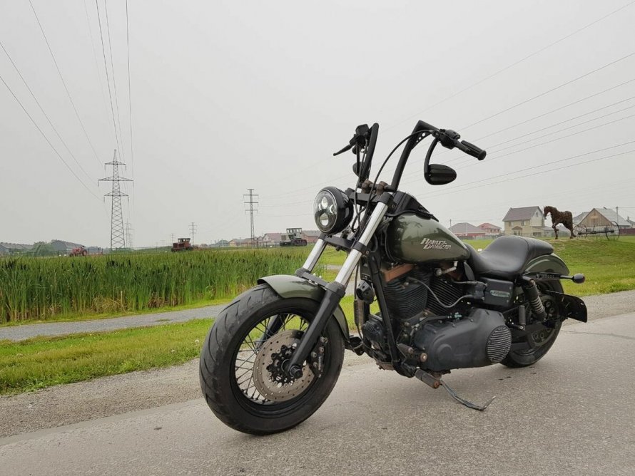 Benelli TNT 1130