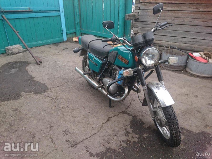 ИЖ Юпитер 6 с водяным