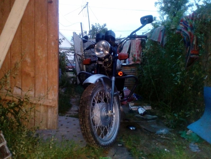 ИЖ Планета 3 водянка