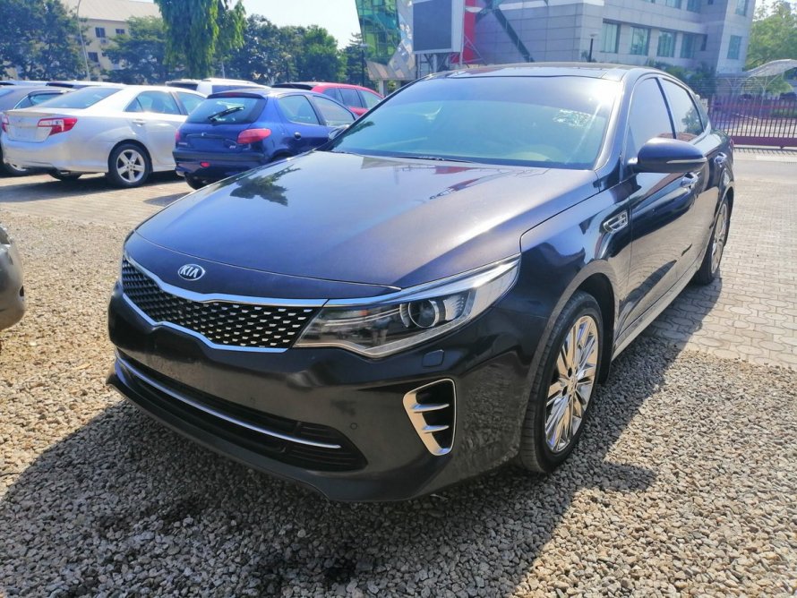 Kia k5 gt line plus отличия от gt line