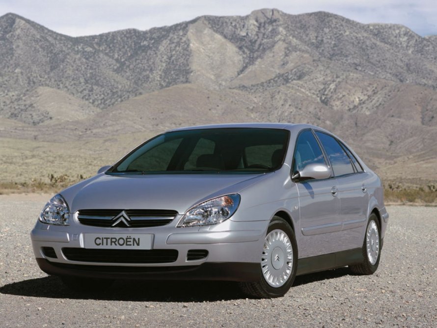 Citroen c5 2001