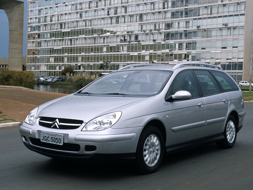 Ситроен с5 2004 универсал