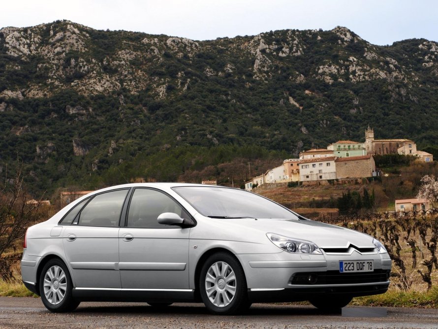 Citroen c5 1