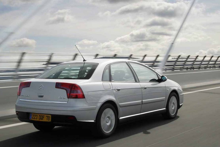 Citroen c5 1