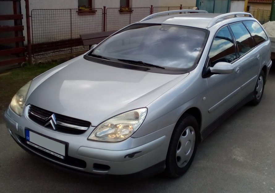 Citroen c5 2003