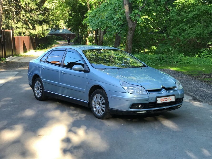 Citroen c5 2006