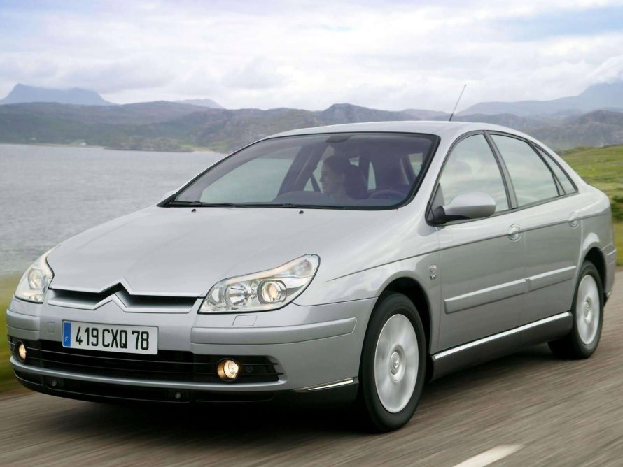 Citroen c5 2005