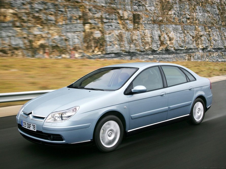 Ситроен с5 хэтчбек 2004