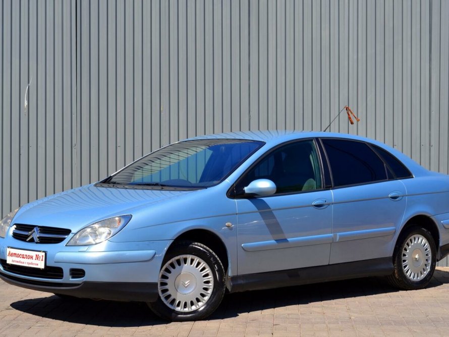 Citroen c5 2002 г.