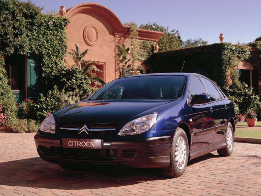 Citroen c5 2001