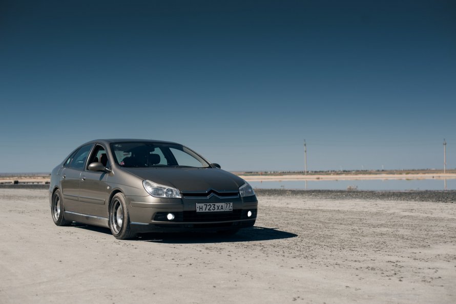 Citroen c5 2001-2004