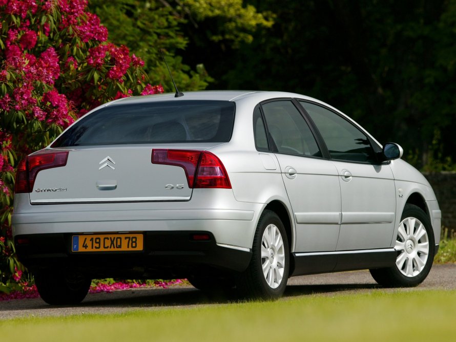 Citroen c5 2004