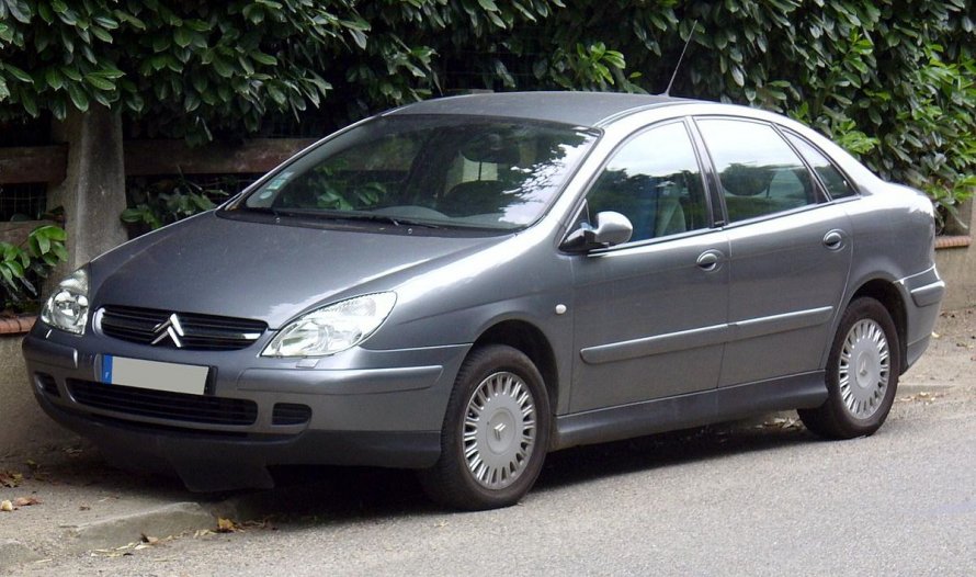 Ситроен с5 1995