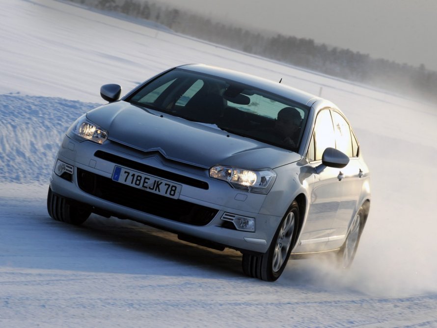 Citroen c5 2