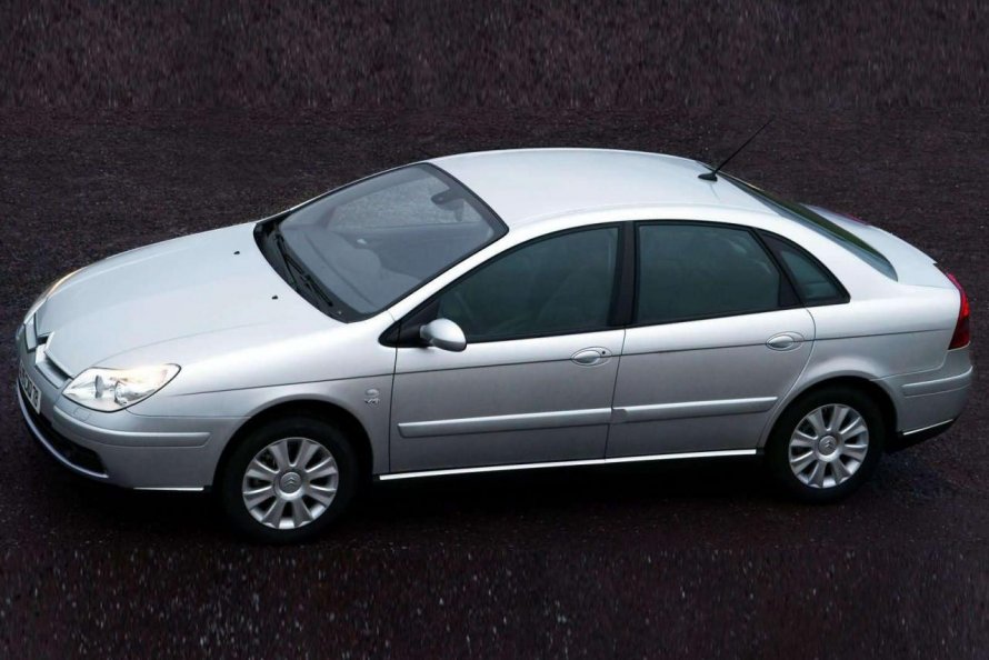 Ситроен с5 седан 2005