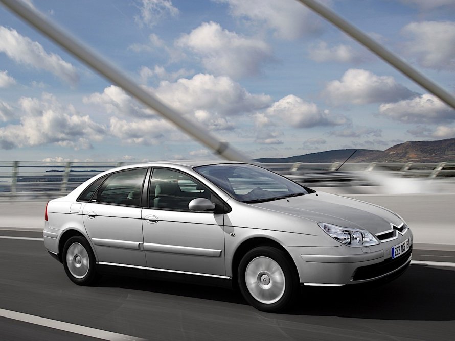 Citroen c5 2001г