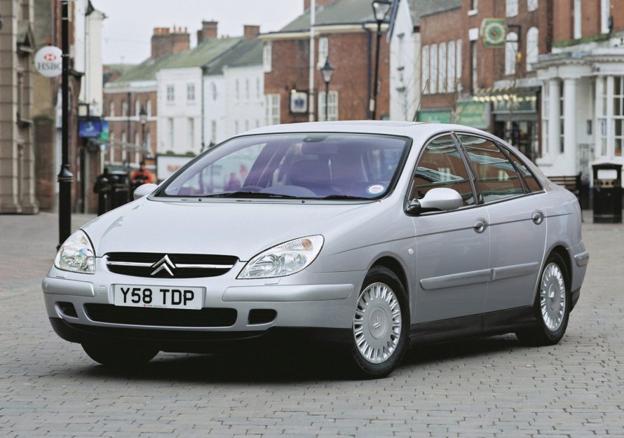 Citroen c5 1
