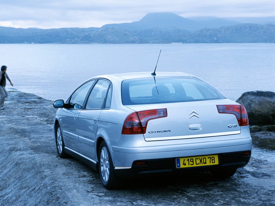 Citroen c5 универсал