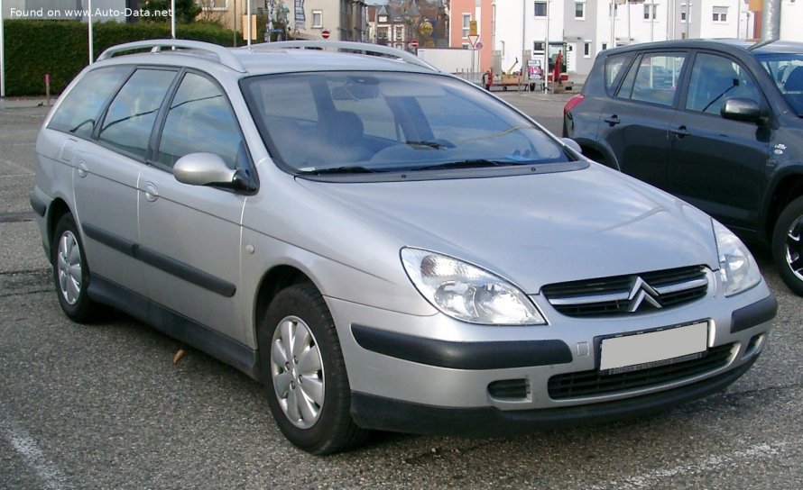 Citroen c5 2003