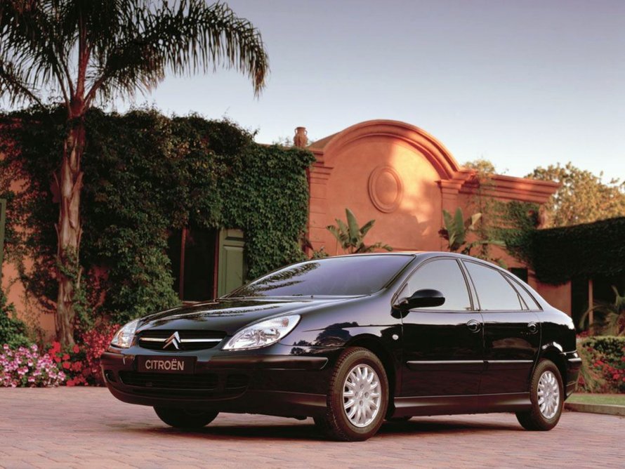 Citroen c5 1