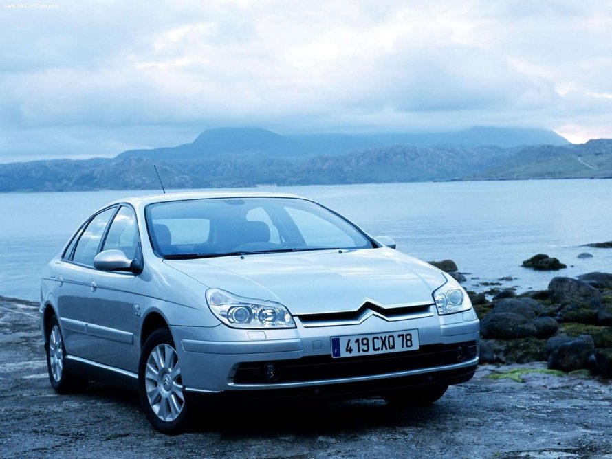 Citroen c5 2005 хэтчбек