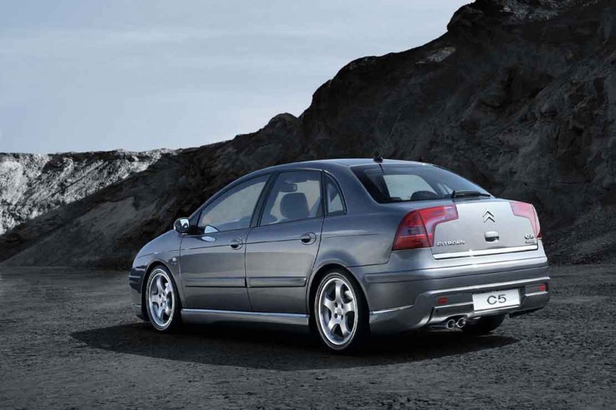 Citroen c5 i