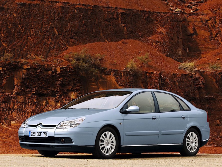 Citroen c5 2
