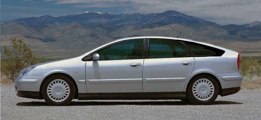 Ситроен с5 2000-2004
