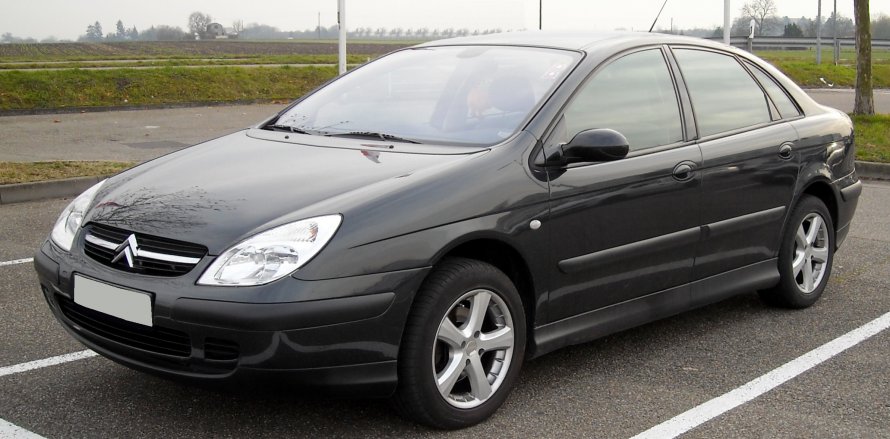 Ситроен с5 2001