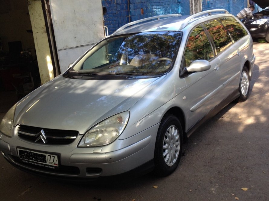 Citroen c5 i (2001-2008)