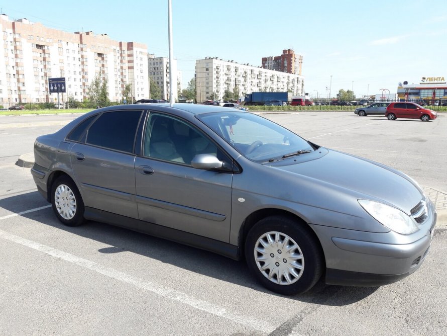 Citroen c5 i 2002