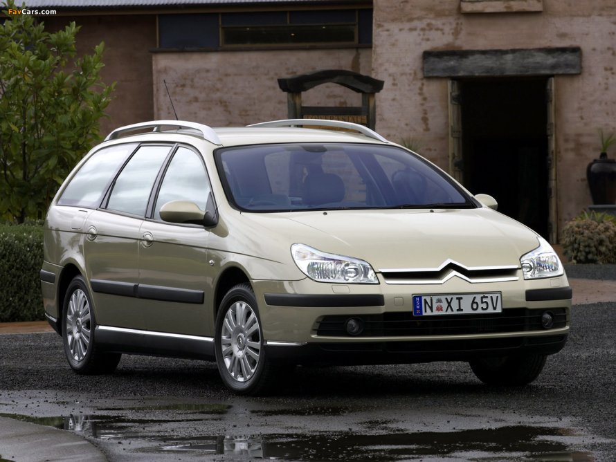 Citroen c5 2006