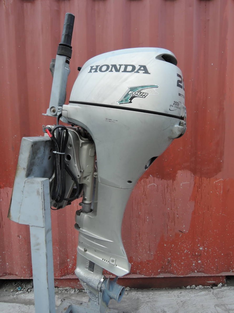 Yamaha 20 s