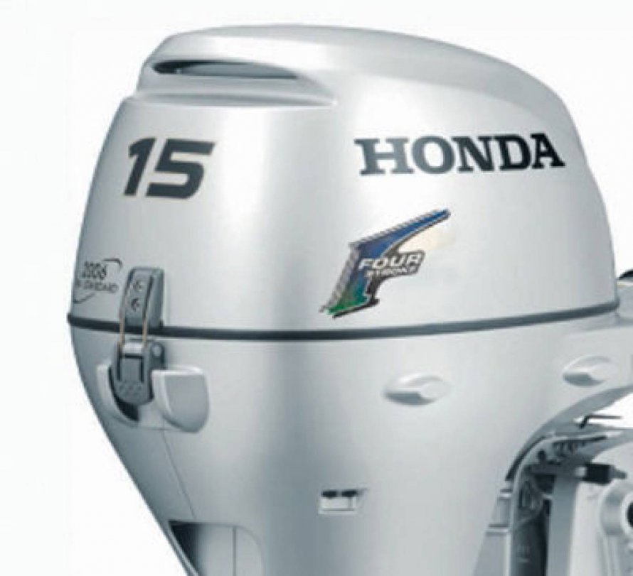 Мотор Honda bf 15