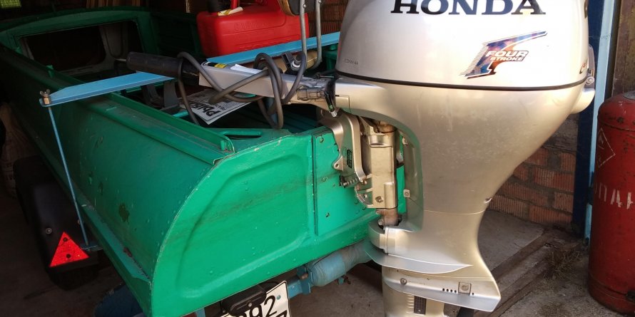 ПЛМ Honda 20