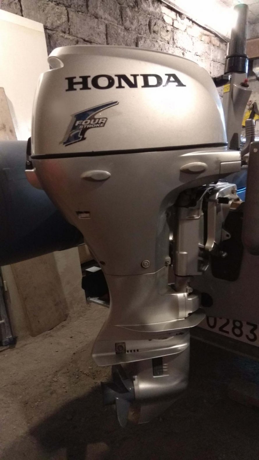 Honda bf 20 Shu