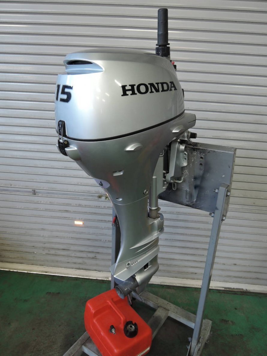 Лодочный мотор Honda four stroke 50