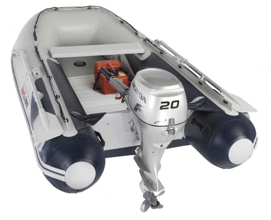 Honda bf 20 dk2 Shu