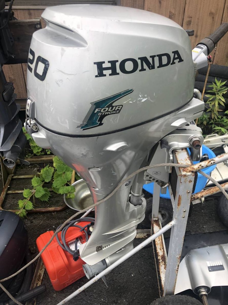 Honda bf20d