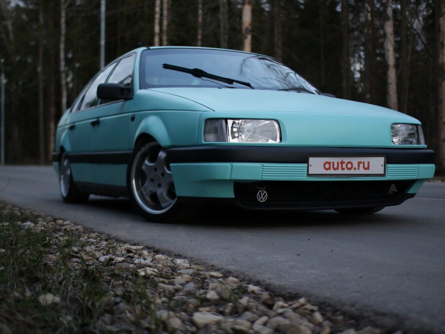 VW Passat b3 седан