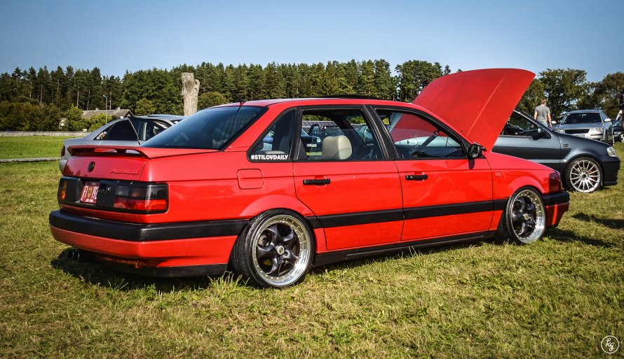 Passat b3 GLX