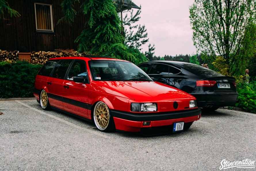 Passat b3 Tune