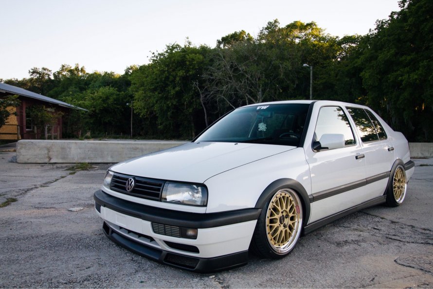 Volkswagen Vento стенс