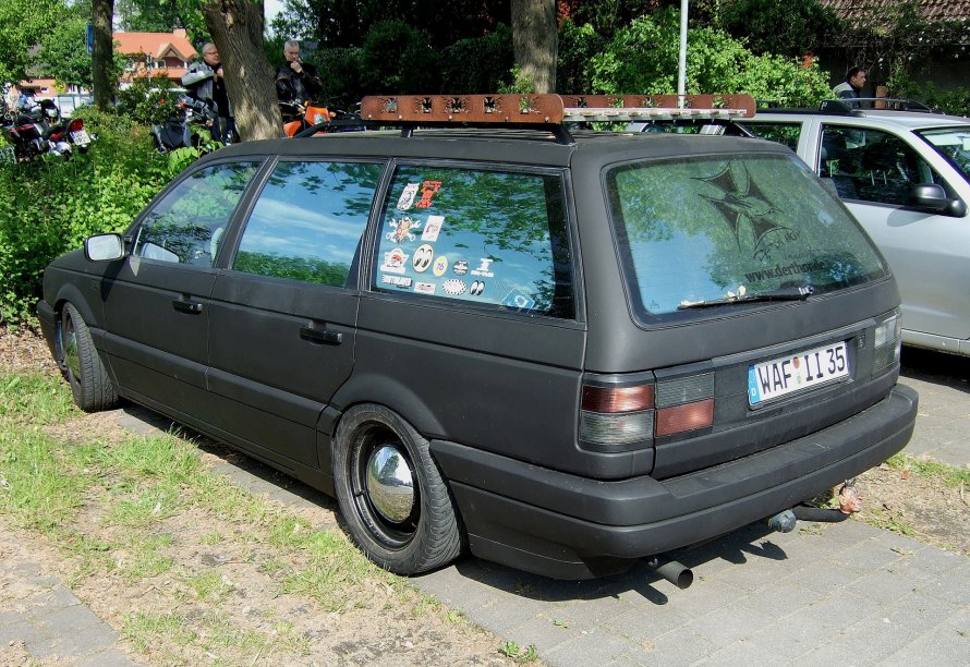 Volkswagen Passat b3 variant
