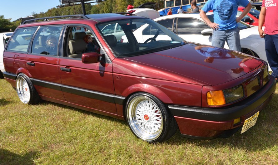 Volkswagen Passat b3 Sport