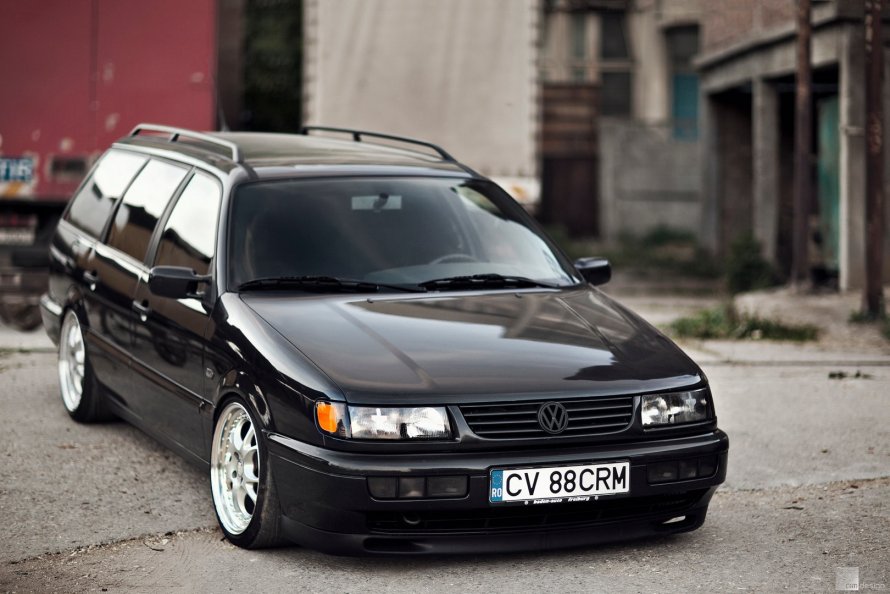 Volkswagen Passat b4 variant