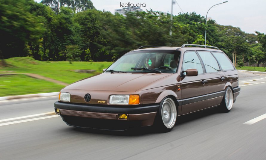 Volkswagen Passat b3 универсал