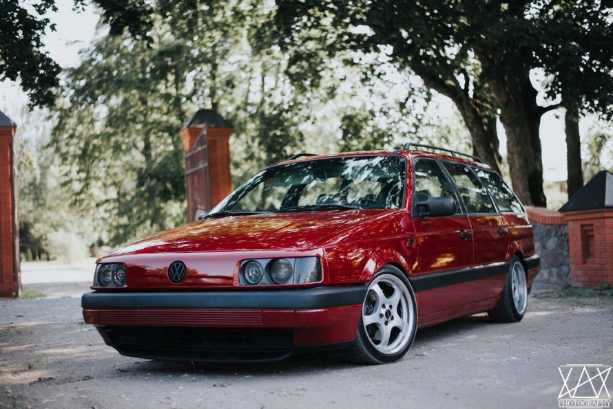 Passat b3 vr6