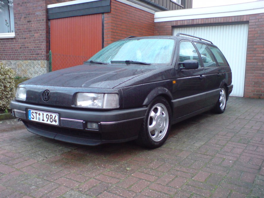 VW Passat 35i