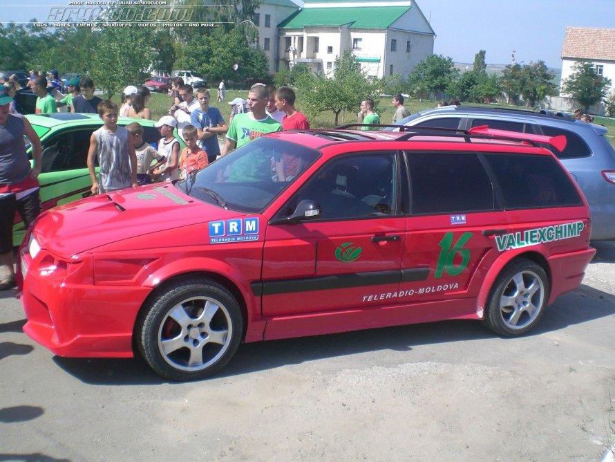 Пассат б3 внедорожник
